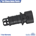 Air Charge Temperature Sensor for Saturn Vue Pontiac GTO Buick Century 