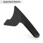 Right Seat Recliner Handle for Ford Focus Mk3 (2011–2018) Black