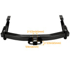 Class 5 Trailer Hitch for Chevy Silverado GMC Sierra 2500HD 3500HD (2001–2010)