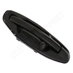Rear Left Outer Door Handle for Hyundai Santa Fe (2001–2006) Black