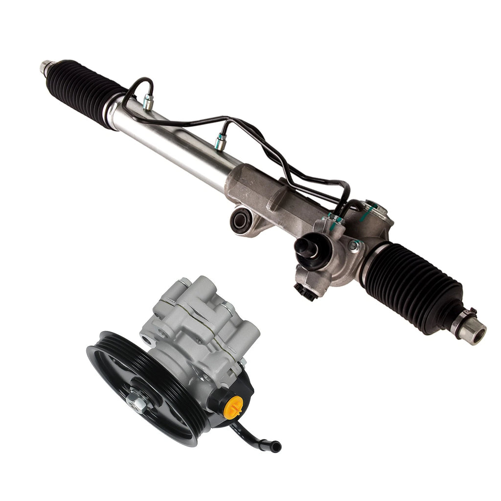 Steering Rack and Pinion with Pump for Toyota Tacoma (1995–2004)