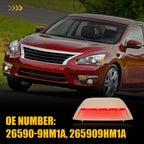 3rd Rear Brake Light for Nissan Altima Sedan (2013-2018) Beige