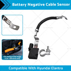 Battery Negative Cable Sensor for Hyundai Elantra (2011–2015) 371803X300