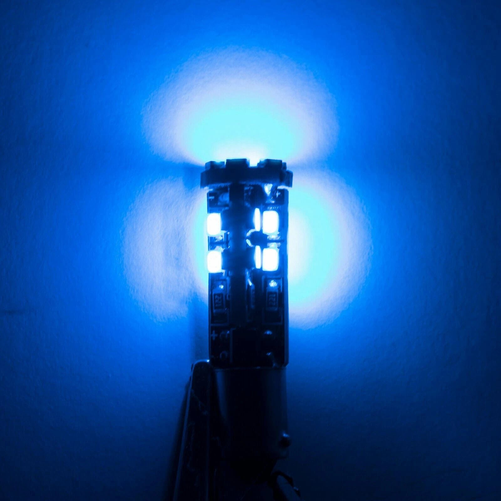 8000K Blue BaX9s 22-SMD LED Error-Free Parking Lights for BMW (2012-2017)