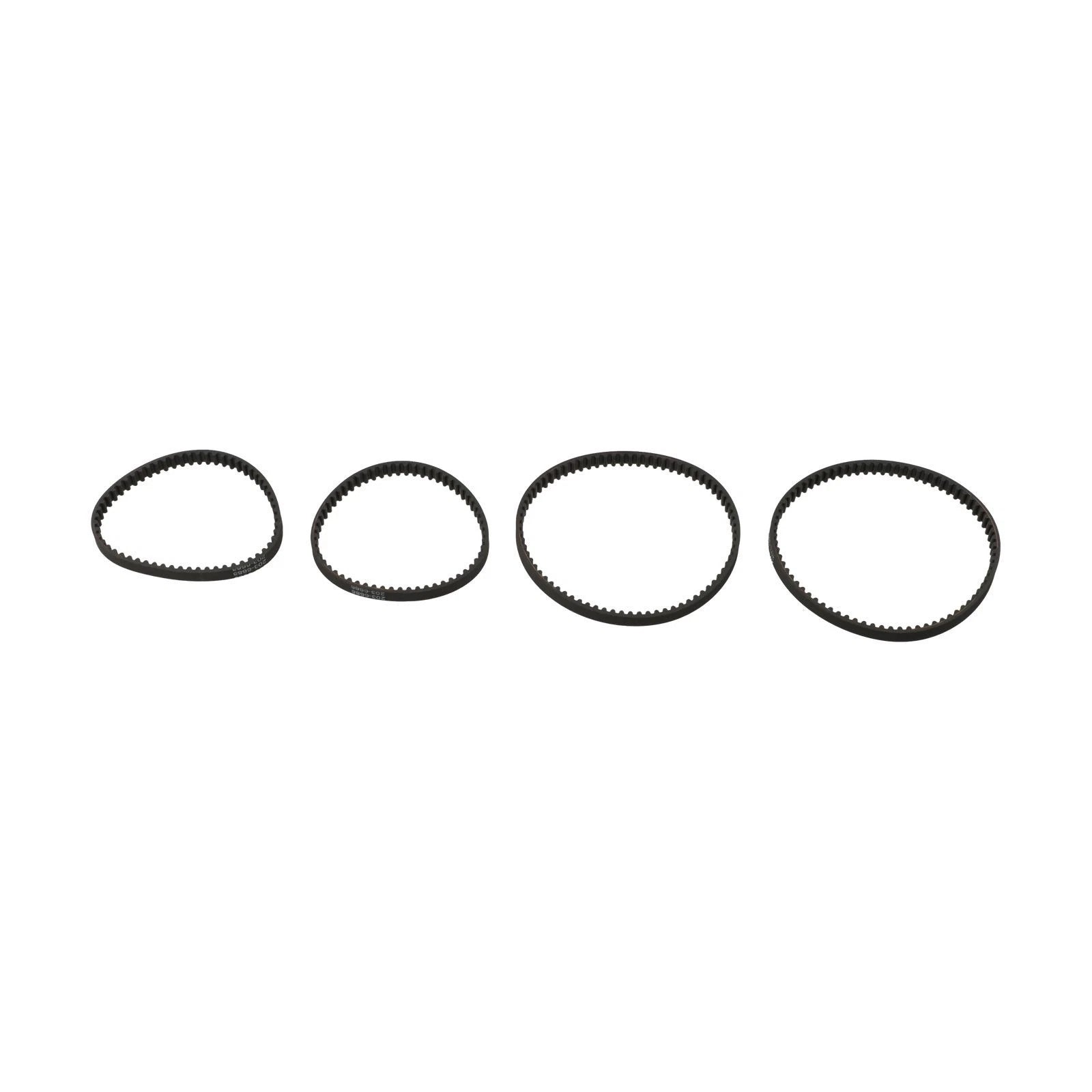 2X Drive Belt for Bissell Vacuum Cleaner