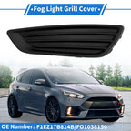 1 Pcs Fog Light Grill for Ford Focus S/SE (2015–2018) No.F1EZ17B814B