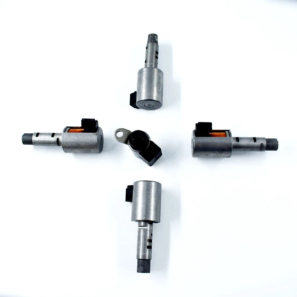 5PC Transmission Solenoid Valve for Chevrolet Spark (2013-2015)