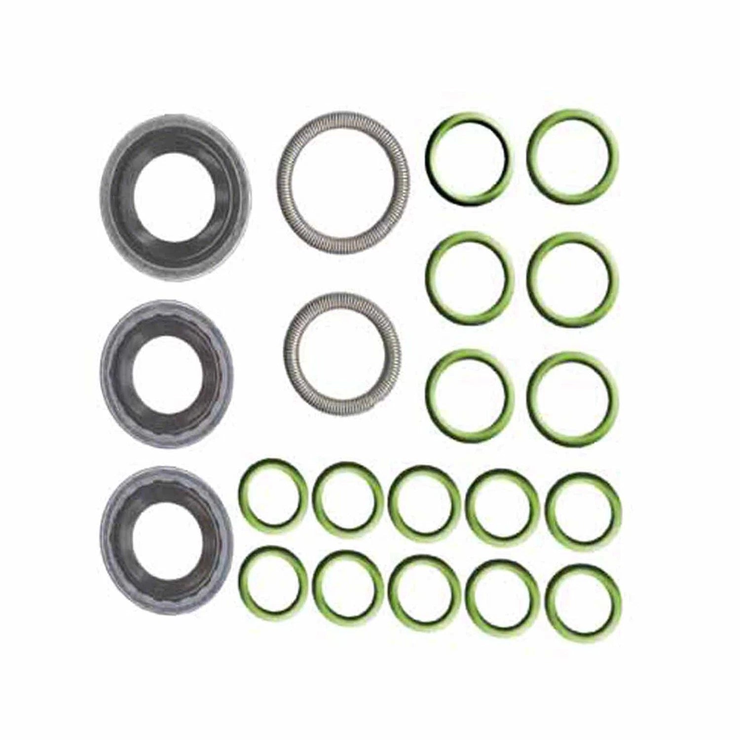 A/C System Seal Kit Replacement for Toyota MT2507 L4 Engine (—)