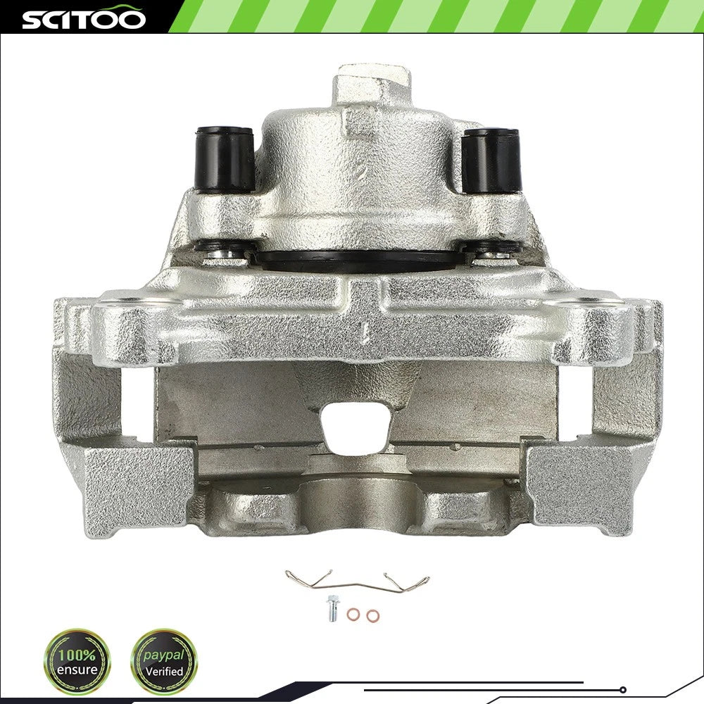 Front Right Brake Caliper for Audi Q3 (2015–2018), VW Tiguan (2009–2017)