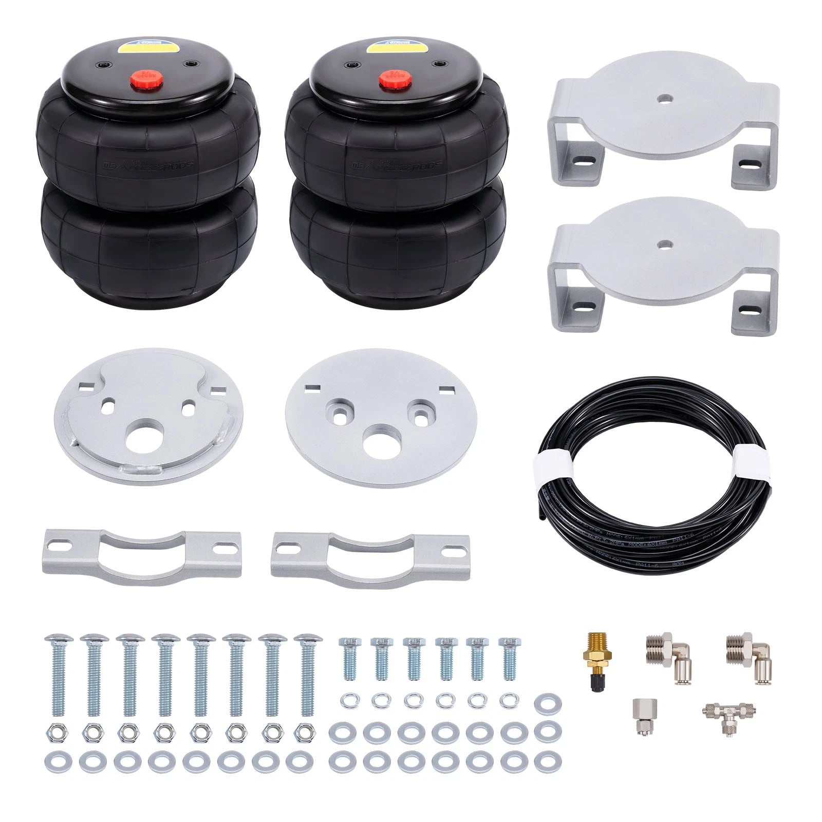 Air Tow Assist Overload Level Kit for Chevy Silverado GMC Sierra 1500 (1999–2006)
