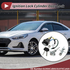 Ignition Lock Cylinder for Hyundai Sonata (2015–2017) No. 81900C1B00/81970C1A00