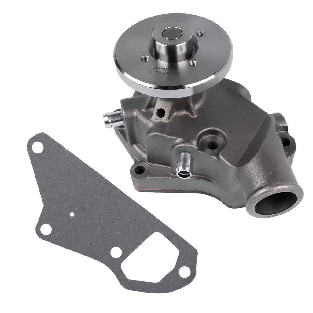 Water Pump for John Deere 3 & 4 Cyl. 3029 Engines