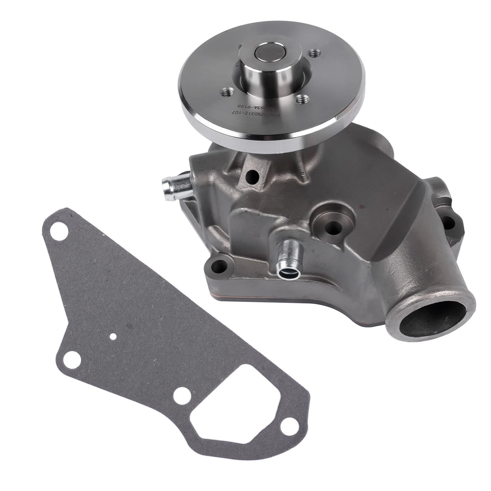Water Pump for John Deere 3 & 4 Cyl. 3029 Engines