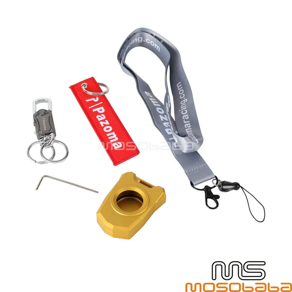 Keychain Key Casing Cover for Harley Nightster 975, Sportster S RH1250S