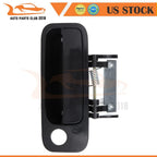 Outer Door Handle for Toyota Avalon (2000–2004) - Black, LH, Driver Side