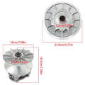 Primary & Secondary Driven Clutch Set for Polaris RZR 1000 XP (2016–2021)