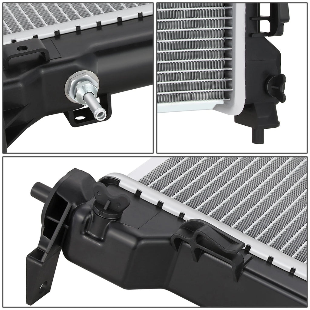 Replacement Radiator for Chrysler Imperial New Yorker Dynasty (1991–1993) DPI 1109