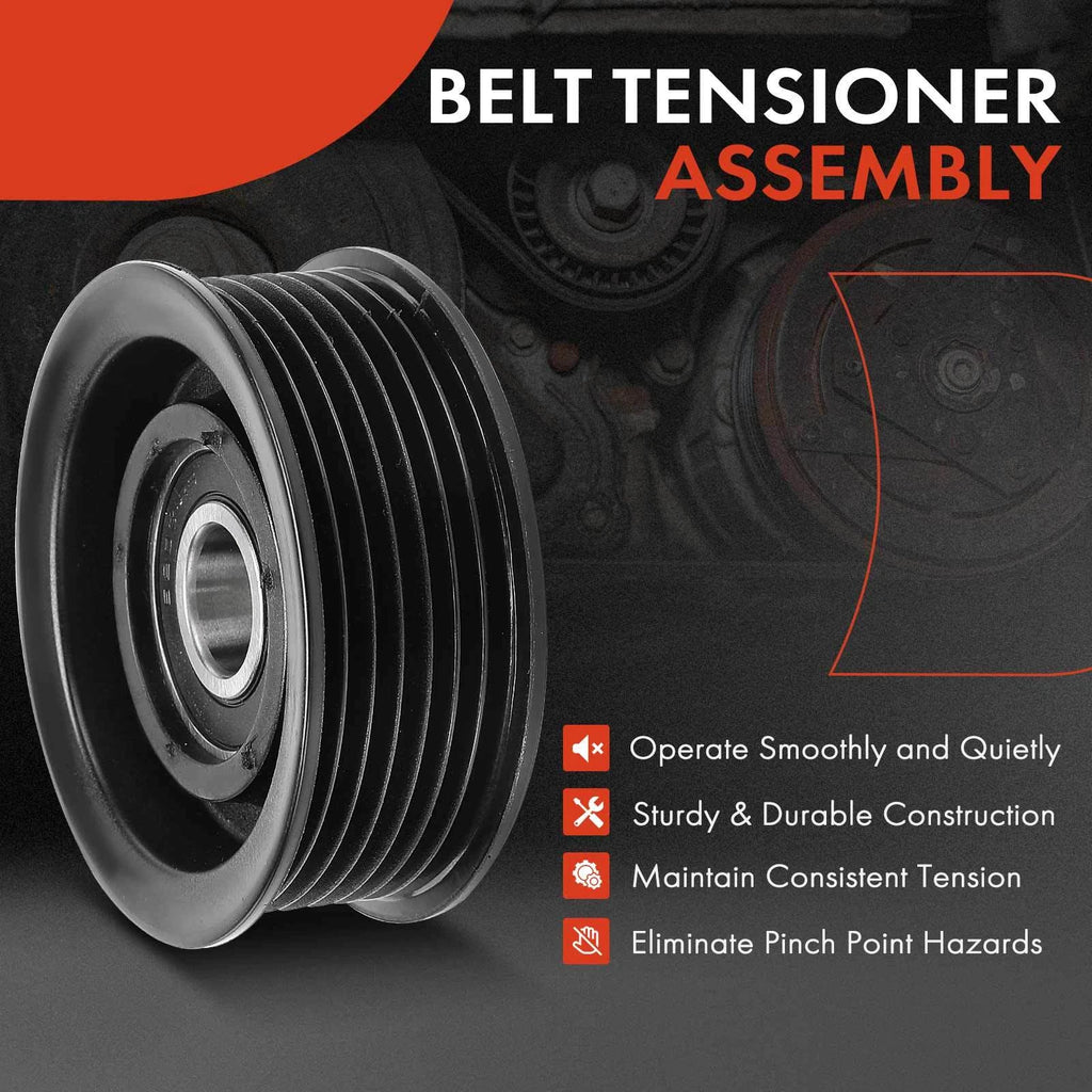 Belt Tensioner Pulley for Jeep Grand Cherokee (1997–1999)