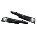 Front Bumper Lip Corner Splitters  for BMW E90 E91 M-Tech (2009-2013)