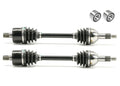 Precision Rear CV Axles & Bearings for Can-Am (705502541)
