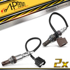 2X O2 Oxygen Sensors for Nissan Altima (2016–2018)