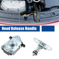 Set of 1 Hood Latch Lock Actuator Assembly for BMW (703820081401)