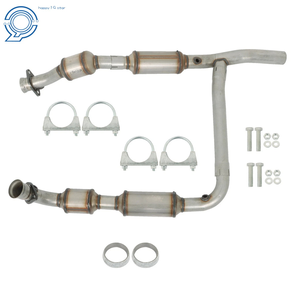 Y Pipe Catalytic Converter for Ford F-150 (1997-2000)