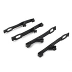 Headlight Fairing Rubber Straps for Motorcycle Dirt Bike