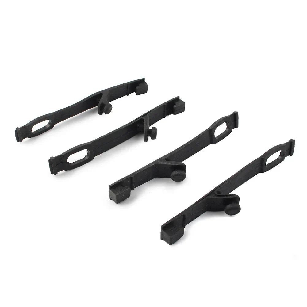Headlight Fairing Rubber Straps for Motorcycle Dirt Bike