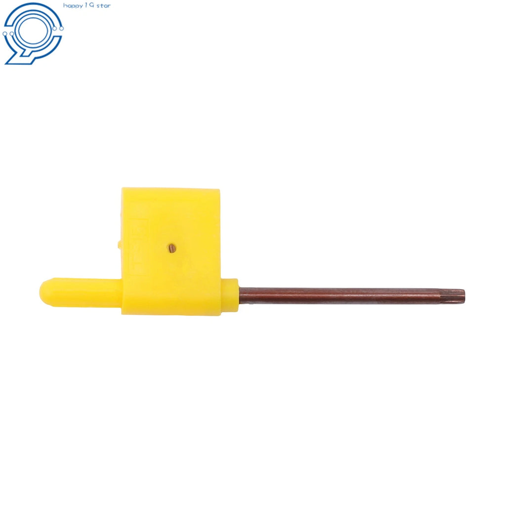 Carbide Wood Turning Tool Finisher Chisel for Mini Size (Ci3 12mm)