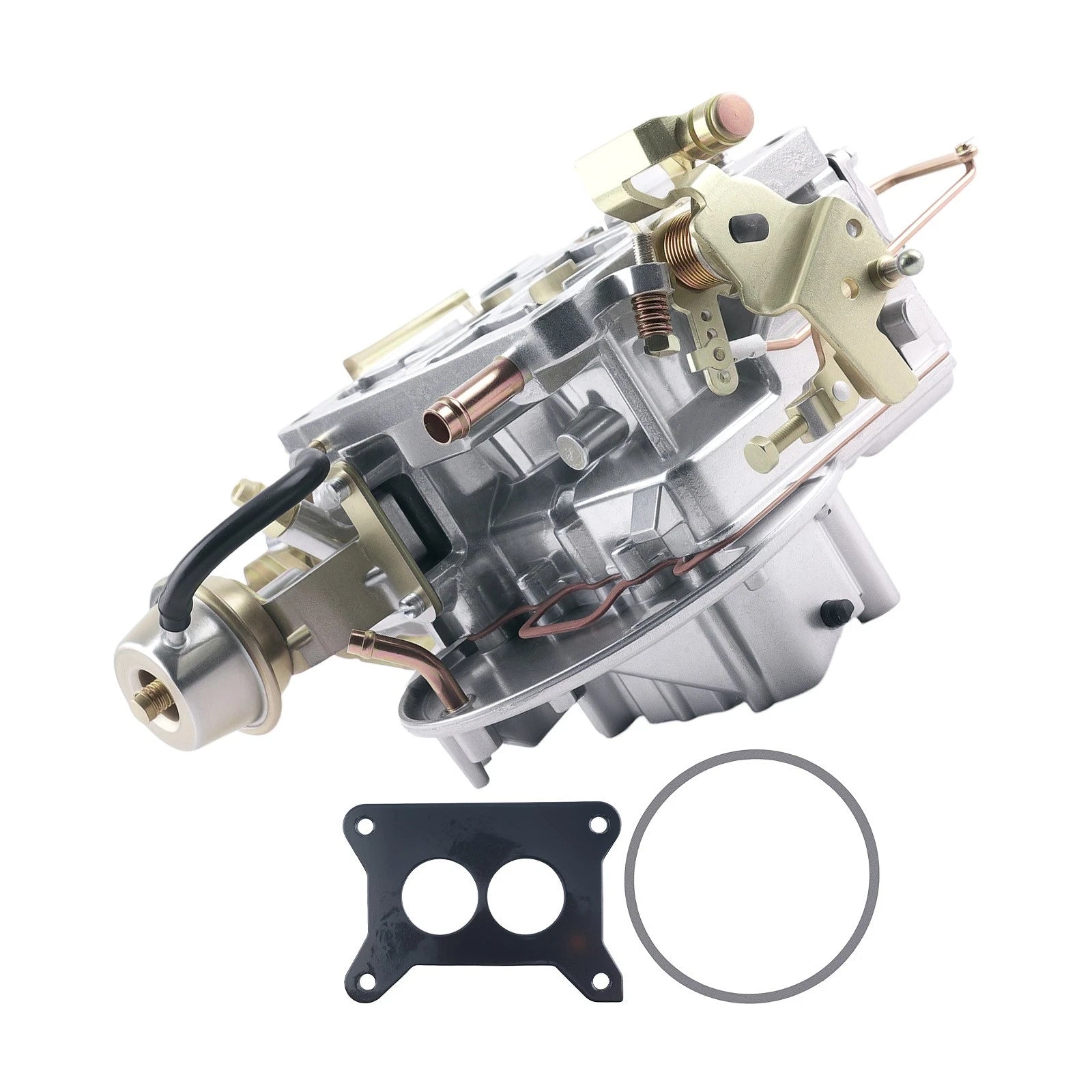 Carburetor for Ford Mustang 289 302 351 Jeep 360 2BBL (1968–1976)