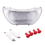Clear Lens LED Tail Light for Honda CBR600 F (1999–2000)