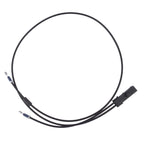Hood Lock Latch Release Cable for Infiniti Q60 (2014-2015) G37 (2008-2013)