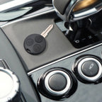 Key Shell Case for Mercedes-Benz Smart Fortwo 3 Button (2007–2014)