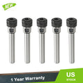5PCS Collet Chuck Tool Holder for CNC Milling Lathe