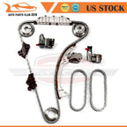 Timing Chain Kit for Nissan Pathfinder (2001–2004) 3.5L VQ35DE