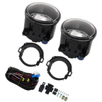 Fog Lights for Nissan Xterra (2005–2015) w/Wiring Switch