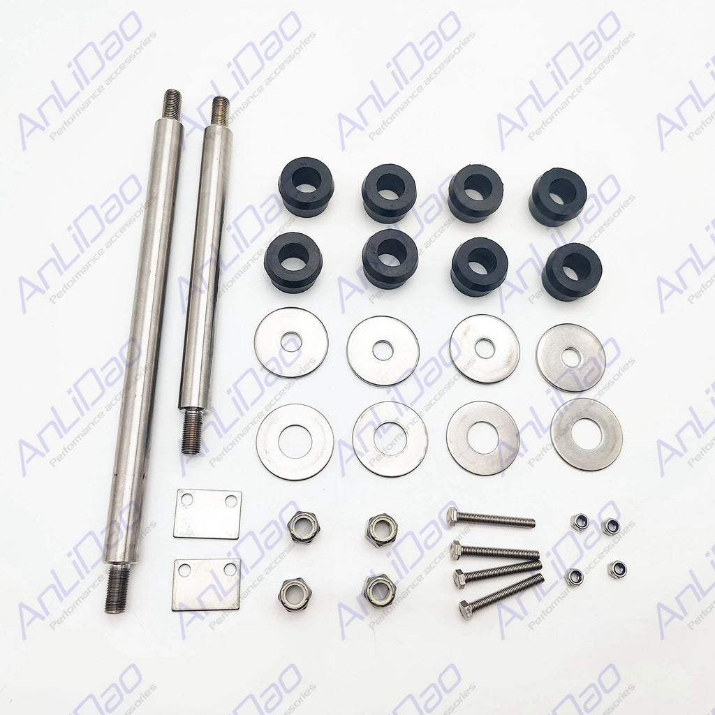 External Line Cylinders Hardware Kit for Mercruiser Alpha One Gen I (9B-102B)