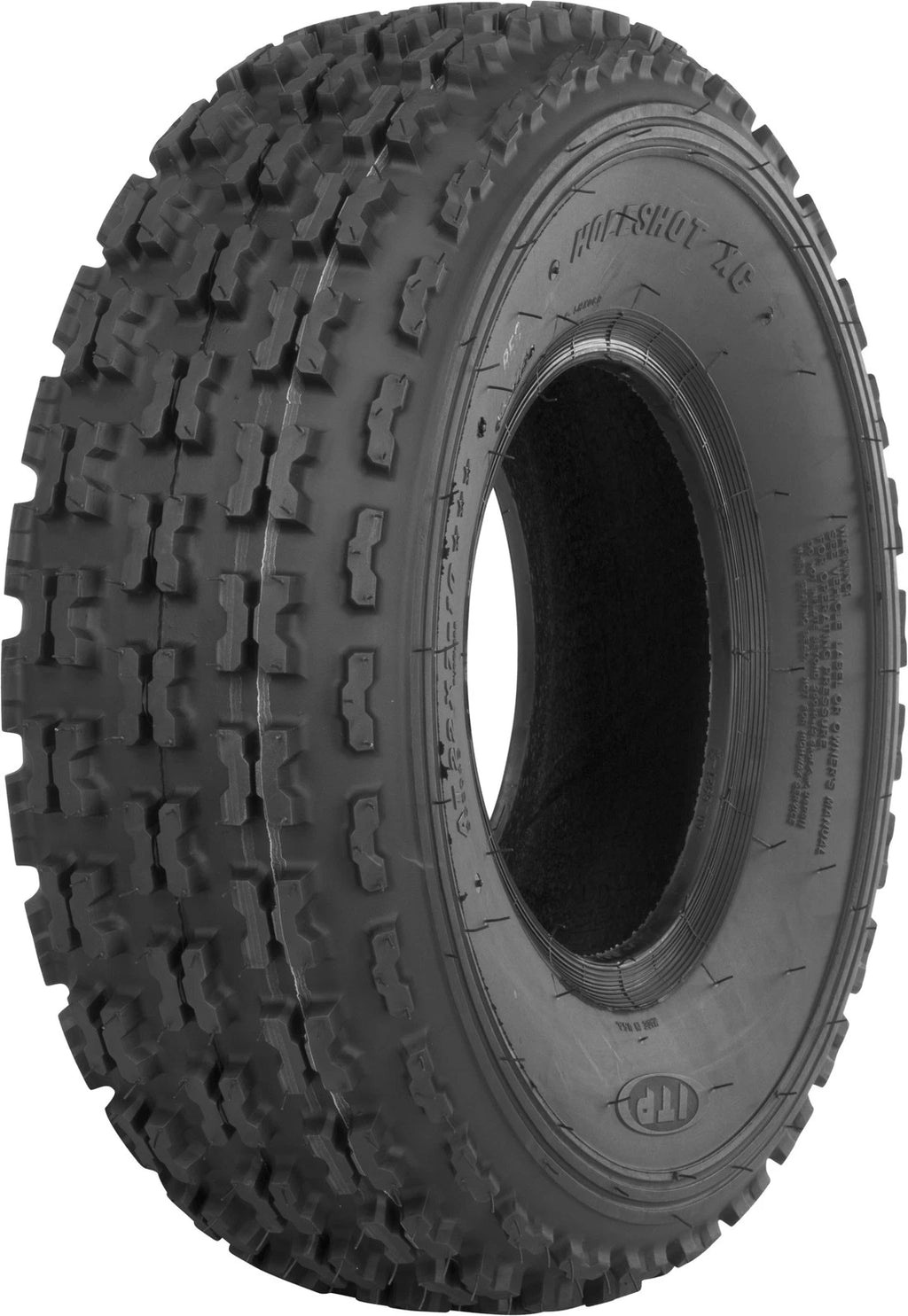 Tire Holeshot XC Front 22x7-10 LR255lbs Bias for