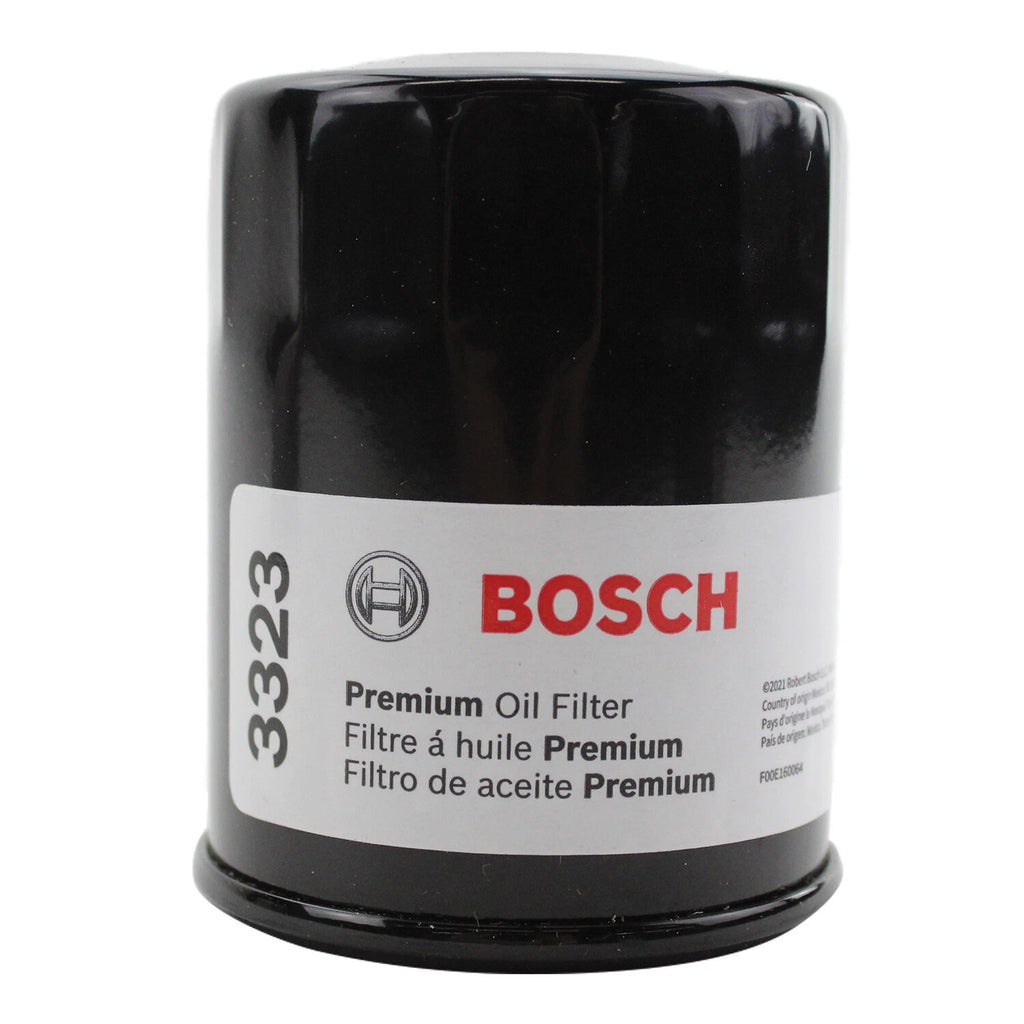 Bosch 3323 Engine Oil Filter for Various Makes Models
