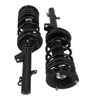 2X Complete Rear Strut Spring Assembly for Ford Taurus (1994–2007) 271616