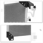 A/C Condenser for Chevy Trailblazer/GMC Envoy 4.2/5.3/6.0L (2003–2009) 4719
