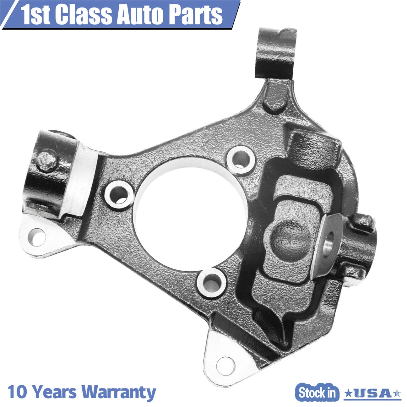 Left Steering Knuckle for Silverado Tahoe Yukon Escalade Sierra (1999–2007)