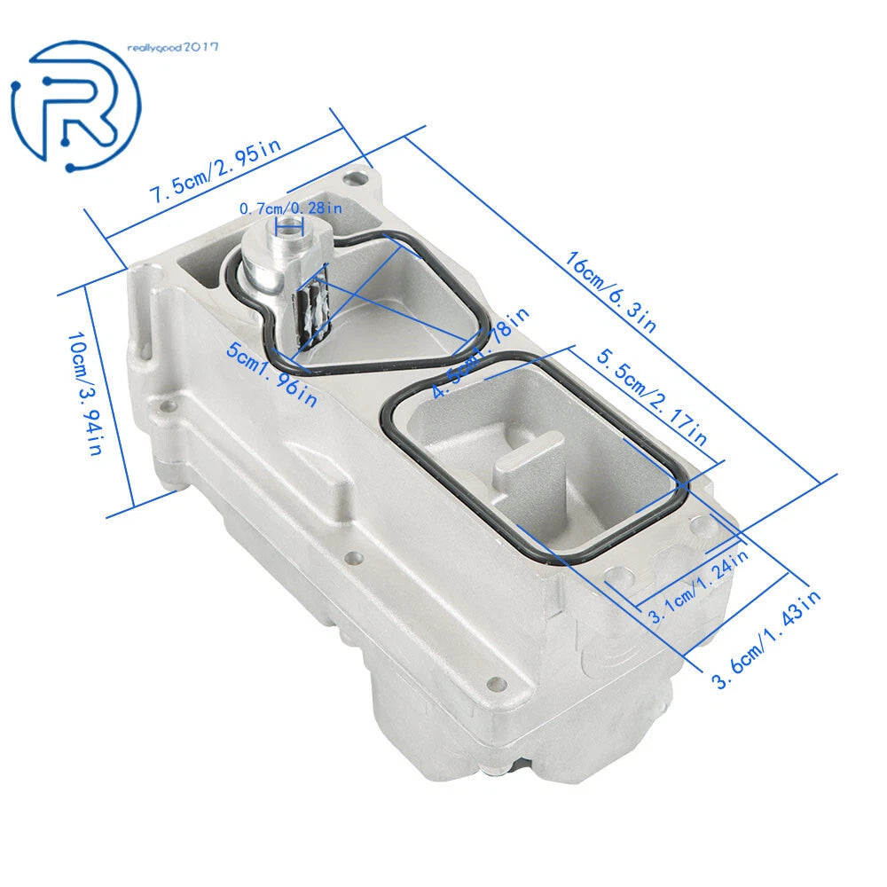Turbo Actuator for Ram 2500-5500 Cummins 6.7 (2019–2022) HE351VE HE300VG