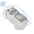 Turbo Actuator for Ram 2500-5500 Cummins 6.7 (2019–2022) HE351VE HE300VG