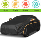 Full Car Cover for Audi A4 S4 (2010–2023) Waterproof UV Resistant