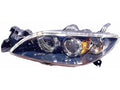 Headlight Lens Housing for Mazda 3 (2004–2009) WT586ZM