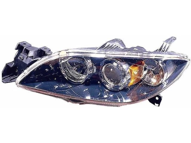 Headlight Lens Housing for Mazda 3 (2004–2009) WT586ZM