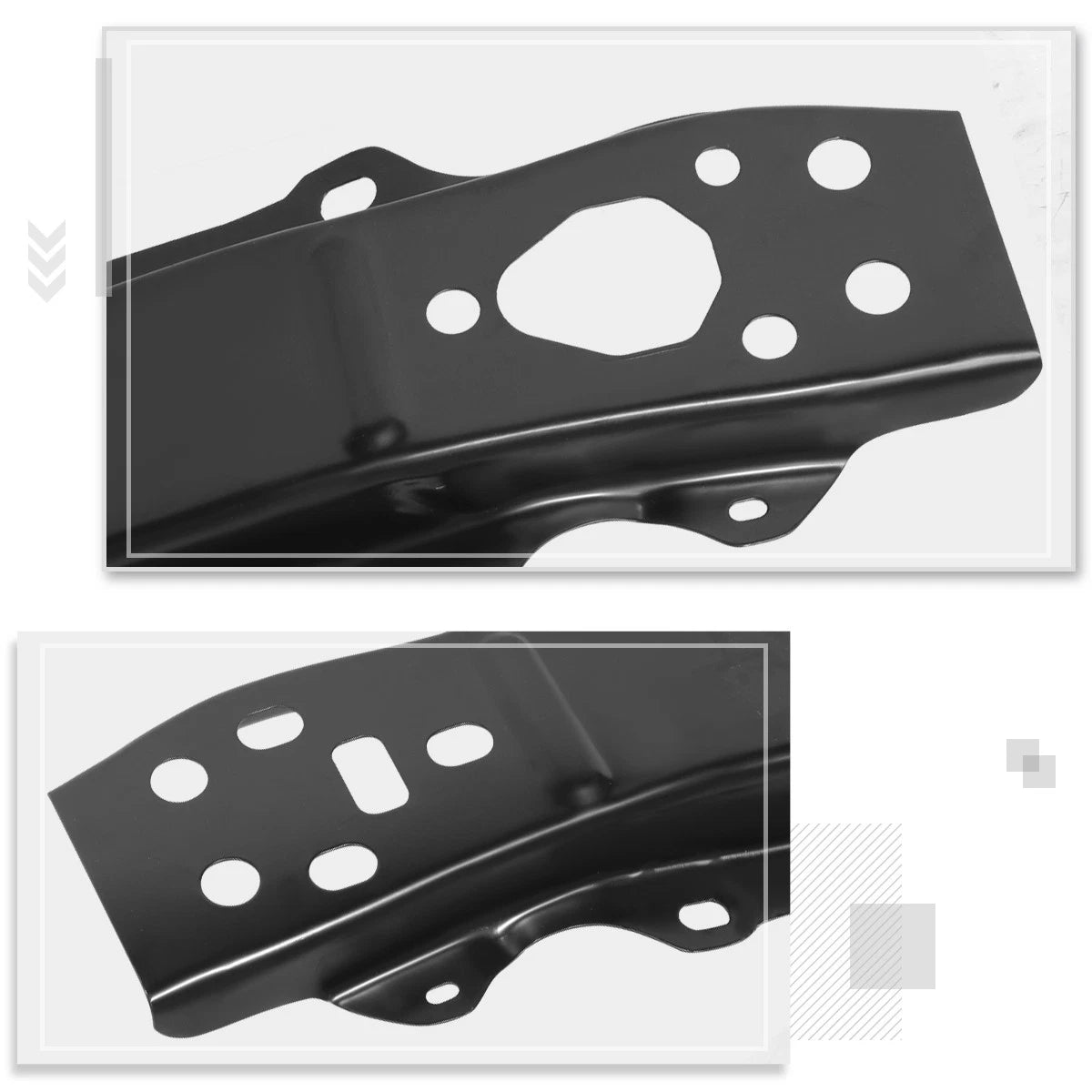 Front Bumper Reinforcement for Toyota Yaris/Scion xD (2006–2014)