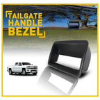 Tailgate Handle Bezel for Chevy CK 1500 2500 3500 